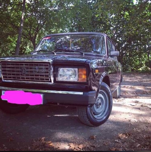 LADA (VAZ) 2107 2009, 85,000 km - 1.6 л - Gəncə