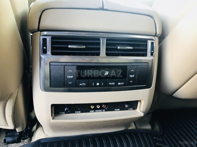 Lexus LX 570 2008, 138,522 km - 5.7 l - Sumqayıt