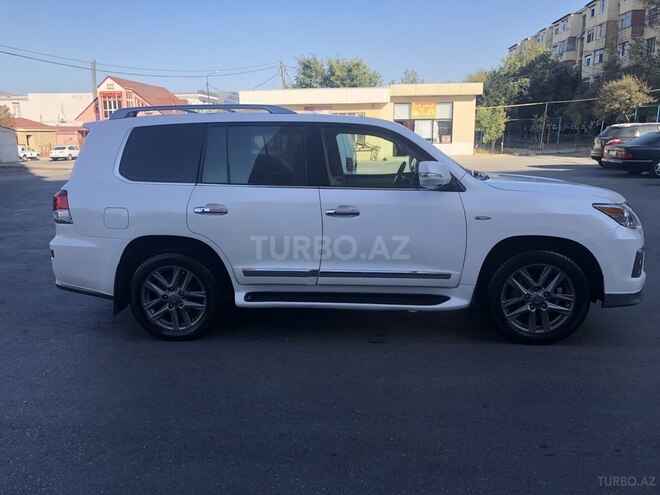 Lexus LX 570 2008, 138,522 km - 5.7 l - Sumqayıt