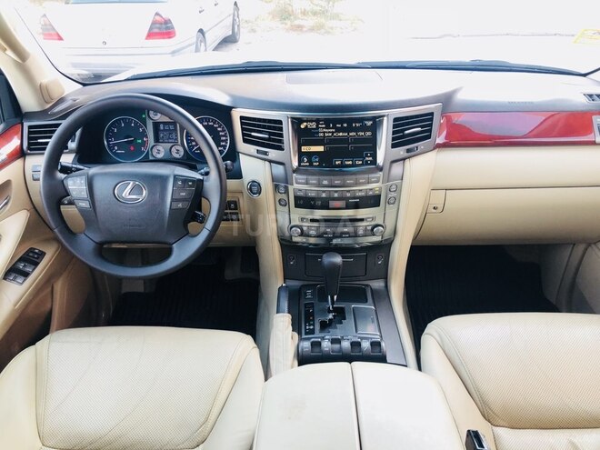 Lexus LX 570 2008, 138,522 km - 5.7 l - Sumqayıt