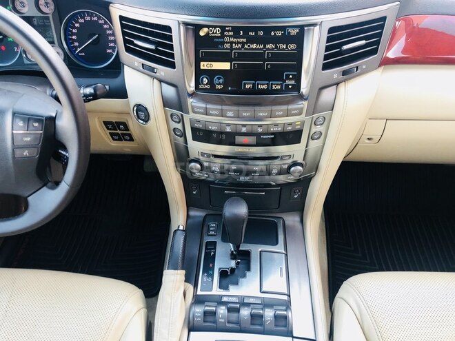 Lexus LX 570 2008, 138,522 km - 5.7 l - Sumqayıt