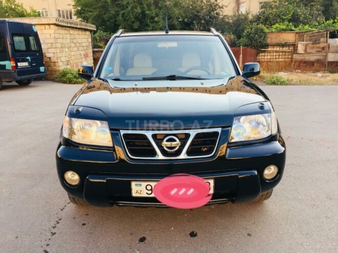 Nissan X-Trail 2003, 323,000 km - 2.5 l - Bakı