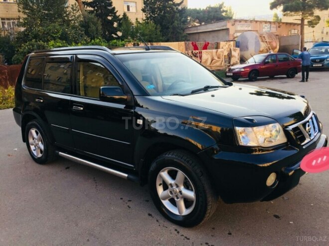 Nissan X-Trail 2003, 323,000 km - 2.5 l - Bakı