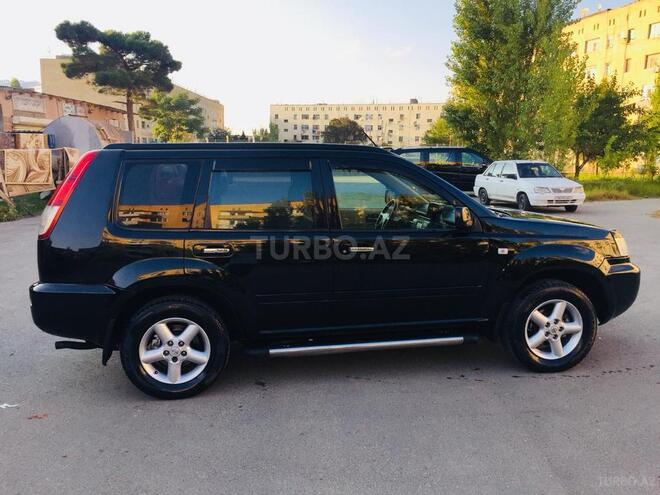 Nissan X-Trail 2003, 323,000 km - 2.5 l - Bakı