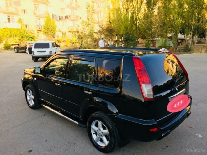 Nissan X-Trail 2003, 323,000 km - 2.5 l - Bakı