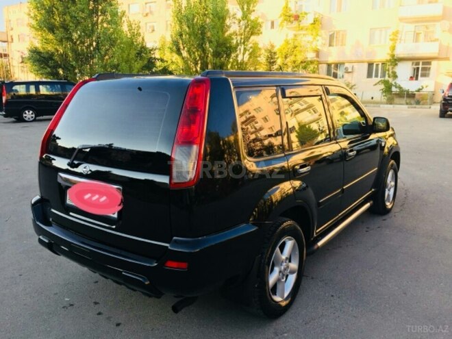 Nissan X-Trail 2003, 323,000 km - 2.5 l - Bakı