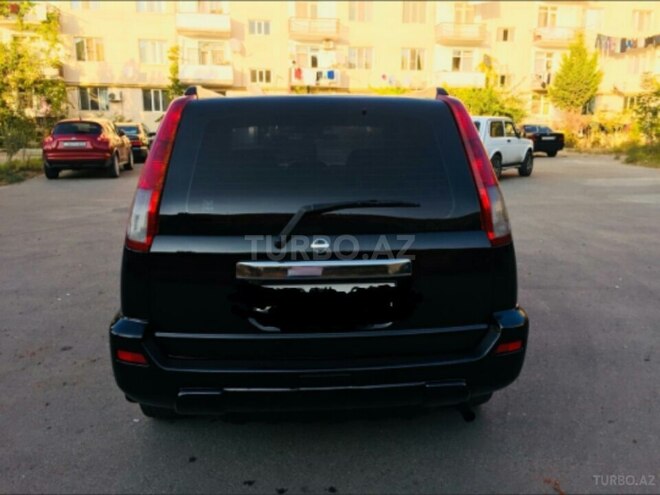 Nissan X-Trail 2003, 323,000 km - 2.5 l - Bakı