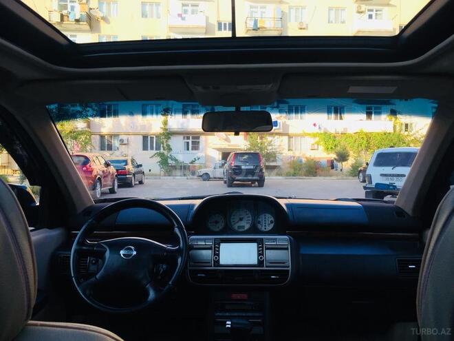 Nissan X-Trail 2003, 323,000 km - 2.5 l - Bakı