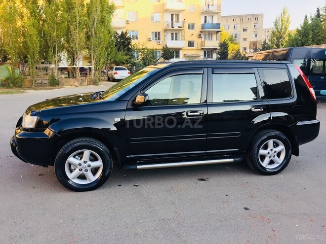 Nissan X-Trail 2003, 323,000 km - 2.5 l - Bakı