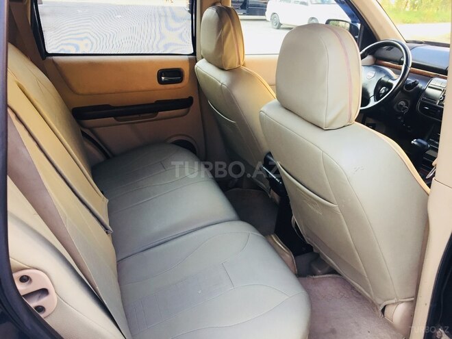 Nissan X-Trail 2003, 323,000 km - 2.5 l - Bakı