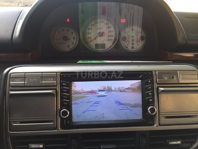 Nissan X-Trail 2003, 323,000 km - 2.5 l - Bakı