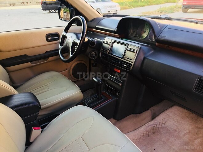 Nissan X-Trail 2003, 323,000 km - 2.5 l - Bakı