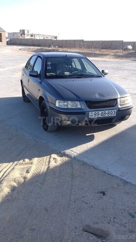 Iran Khodro Samand 2014, 220,000 km - 1.6 l - Bakı