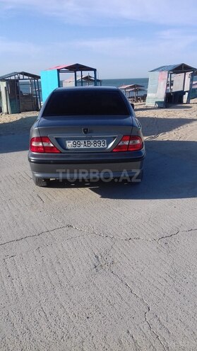 Iran Khodro Samand 2014, 220,000 km - 1.6 l - Bakı