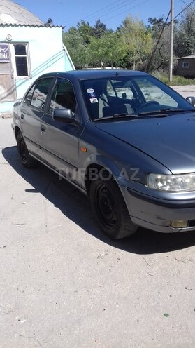 Iran Khodro Samand 2014, 220,000 km - 1.6 l - Bakı