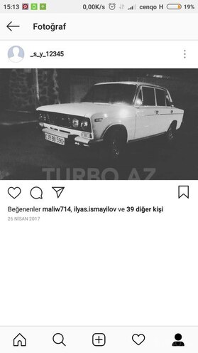 LADA (VAZ) 2106 1986, 653,491 km - 0.2 l - Zaqatala