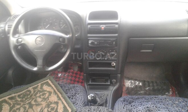 Opel Astra 2000, 248,000 km - 2.2 l - Bakı