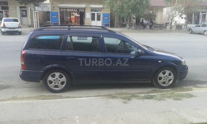 Opel Astra 2000, 248,000 km - 2.2 l - Bakı
