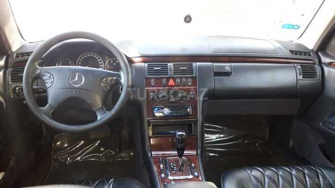 Mercedes  1999, 348,000 km - 2.2 l - Şirvan