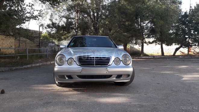 Mercedes  1999, 348,000 km - 2.2 l - Şirvan