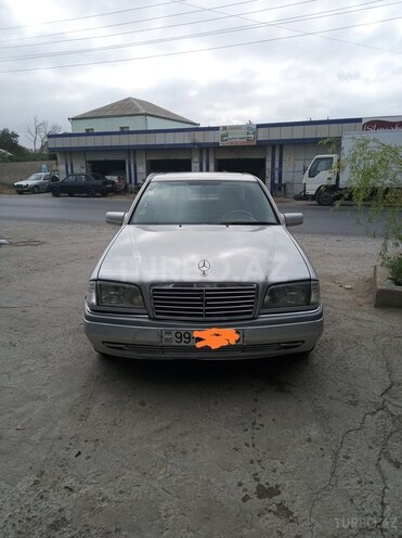 Mercedes C 180 1994, 22,000 km - 1.8 л - Xırdalan