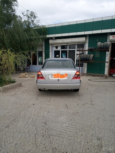 Mercedes C 180 1994, 22,000 km - 1.8 л - Xırdalan
