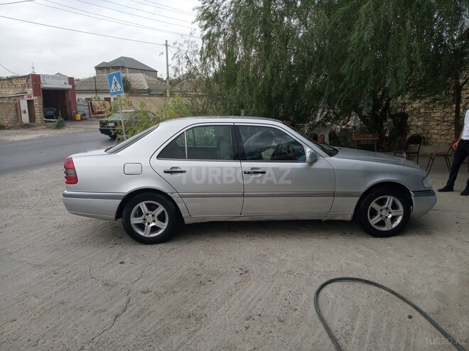 Mercedes C 180 1994, 22,000 km - 1.8 л - Xırdalan