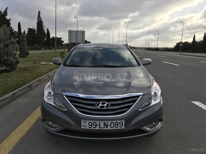 Hyundai Sonata 2012, 83,000 km - 2.4 l - Bakı