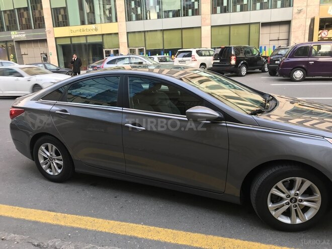 Hyundai Sonata 2012, 83,000 km - 2.4 l - Bakı