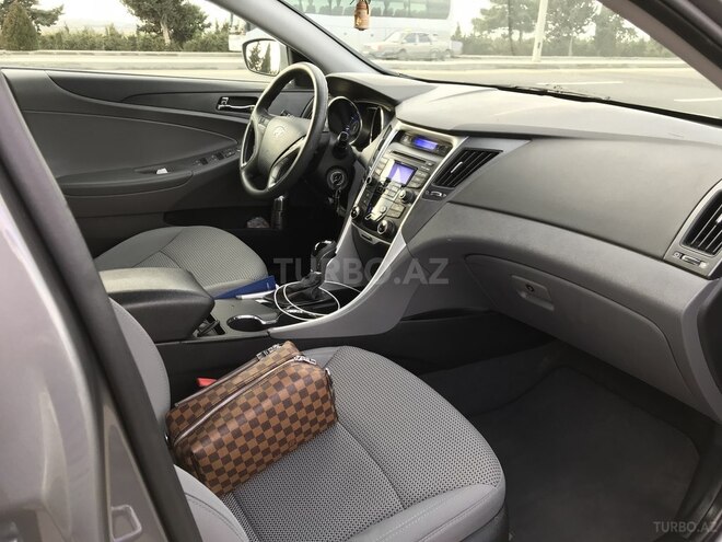 Hyundai Sonata 2012, 83,000 km - 2.4 l - Bakı