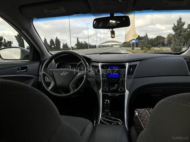 Hyundai Sonata 2012, 83,000 km - 2.4 l - Bakı