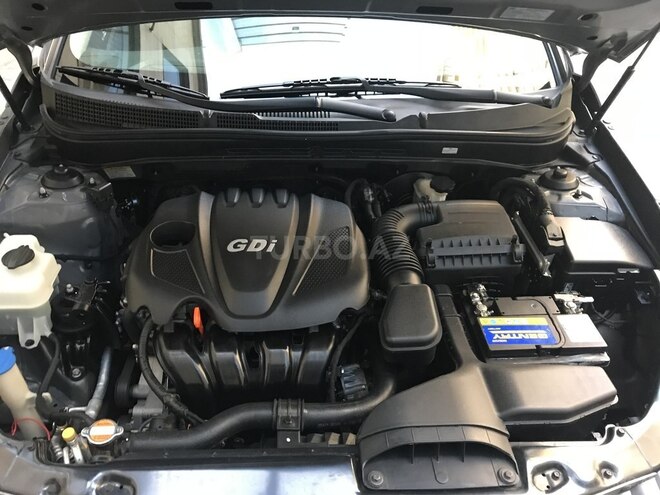 Hyundai Sonata 2012, 83,000 km - 2.4 l - Bakı