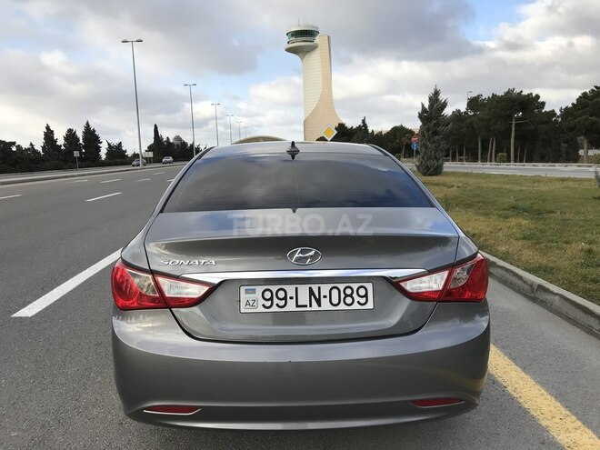 Hyundai Sonata 2012, 83,000 km - 2.4 l - Bakı