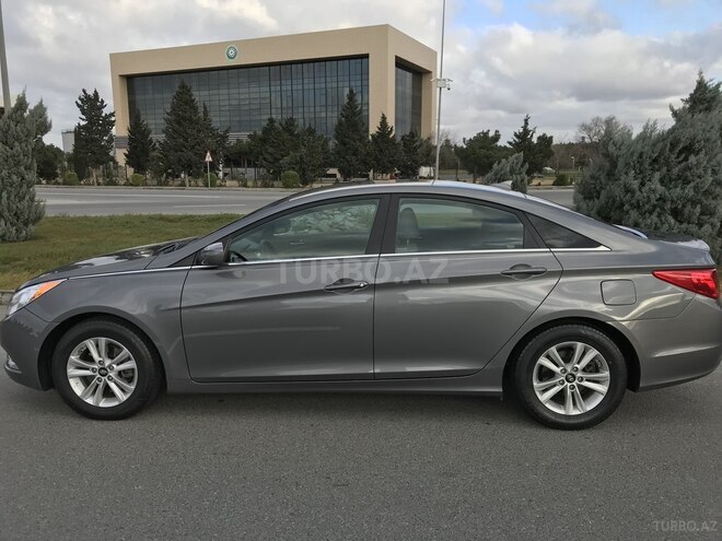Hyundai Sonata 2012, 83,000 km - 2.4 l - Bakı