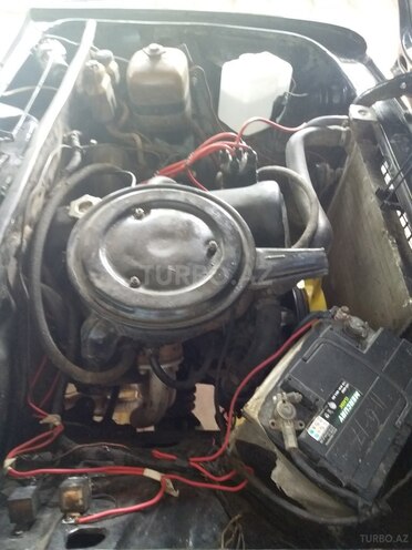 LADA (VAZ) 2106 1987, 199 km - 2.0 л - Yevlax