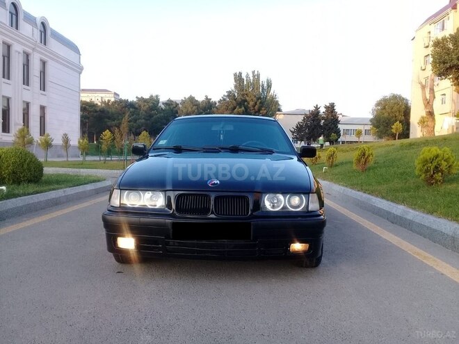 BMW 316 1994, 326,500 km - 1.6 l - Sumqayıt