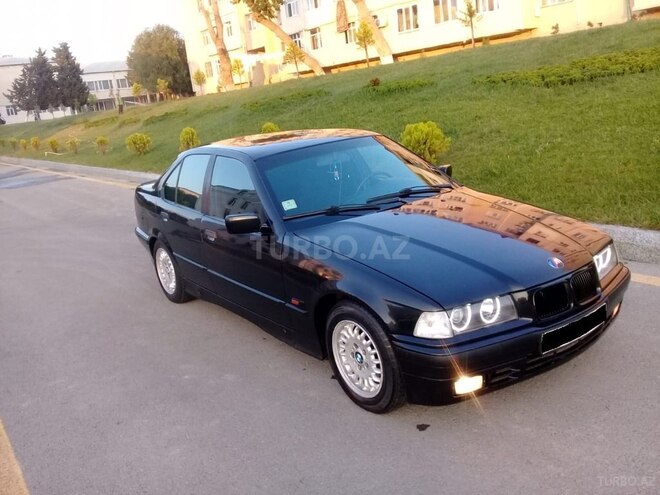 BMW 316 1994, 326,500 km - 1.6 l - Sumqayıt