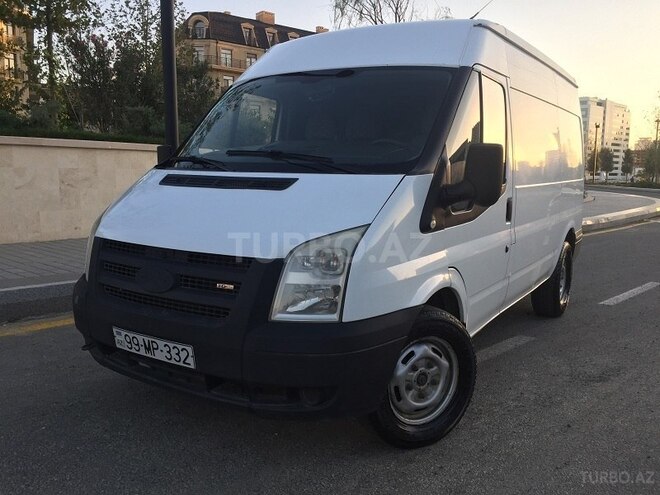 Ford Transit 2007, 187,000 km - 2.4 l - Bakı