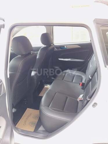 Changan CS 35 2018, 58 km - 1.6 l - Bakı