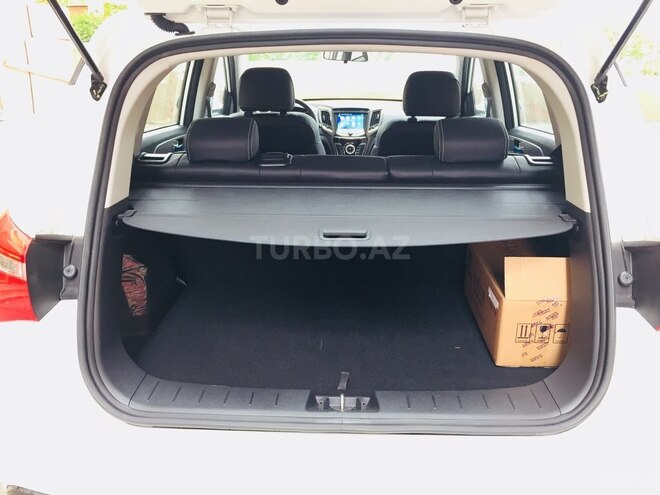 Changan CS 35 2018, 58 km - 1.6 l - Bakı