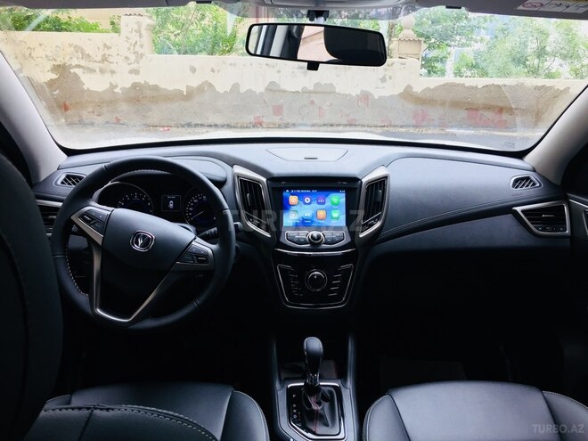 Changan CS 35 2018, 58 km - 1.6 l - Bakı