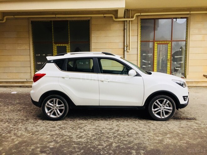 Changan CS 35 2018, 58 km - 1.6 l - Bakı
