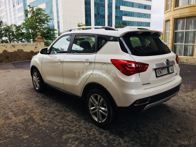Changan CS 35 2018, 58 km - 1.6 l - Bakı