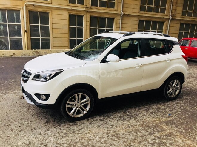 Changan CS 35 2018, 58 km - 1.6 l - Bakı