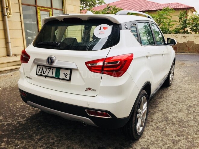 Changan CS 35 2018, 58 km - 1.6 l - Bakı