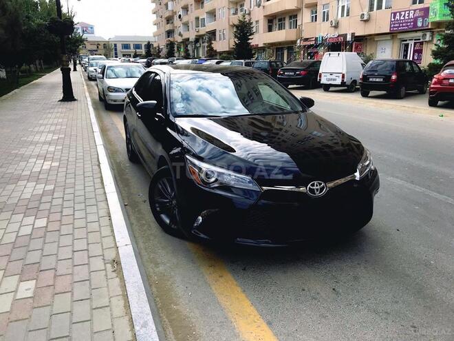 Toyota Camry 2016, 32,000 km - 2.5 l - Bakı