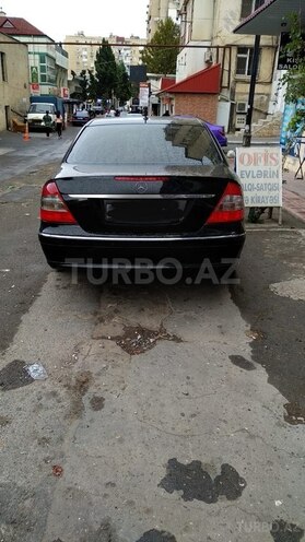 Mercedes E 200 2007, 207,000 km - 2.0 l - Bakı