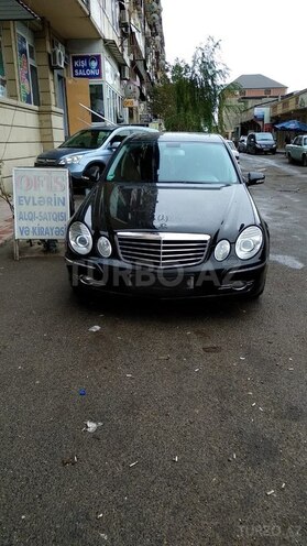Mercedes E 200 2007, 207,000 km - 2.0 l - Bakı
