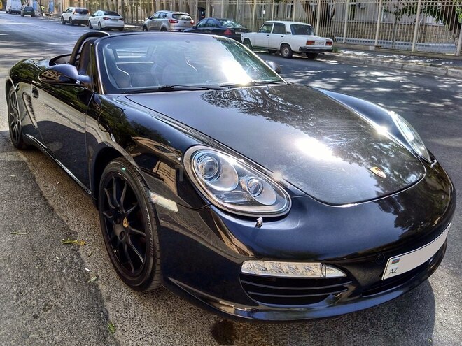 Porsche  2010, 49,000 km - 3.4 l - Bakı