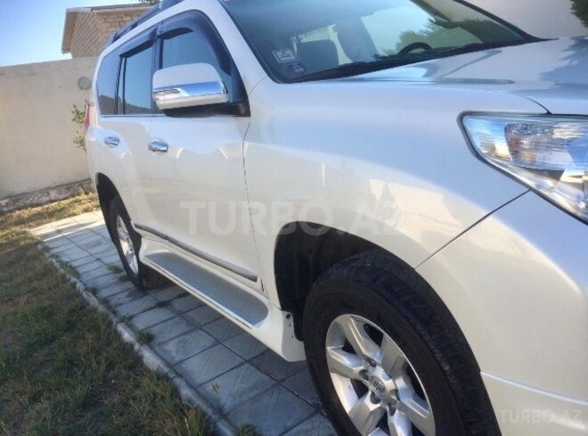 Toyota Prado 2013, 138,000 km - 2.7 л - Bakı